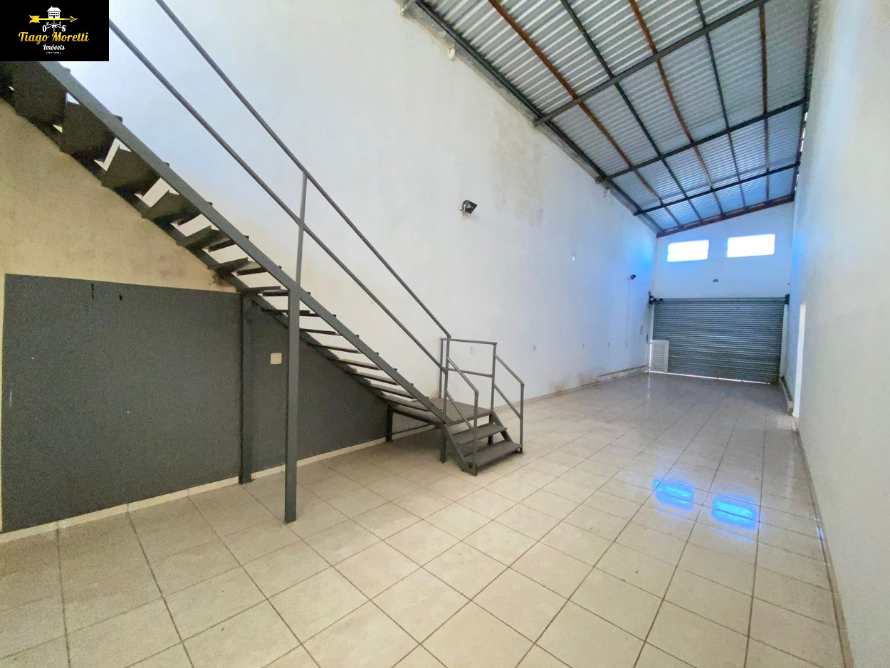 Depósito-Galpão, 200 m² - Foto 1