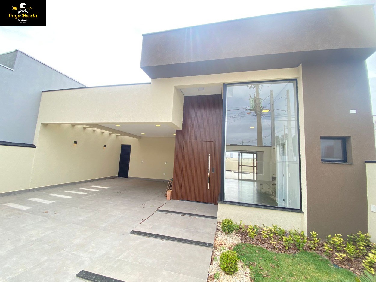 Casa, 3 quartos, 152 m² - Foto 2
