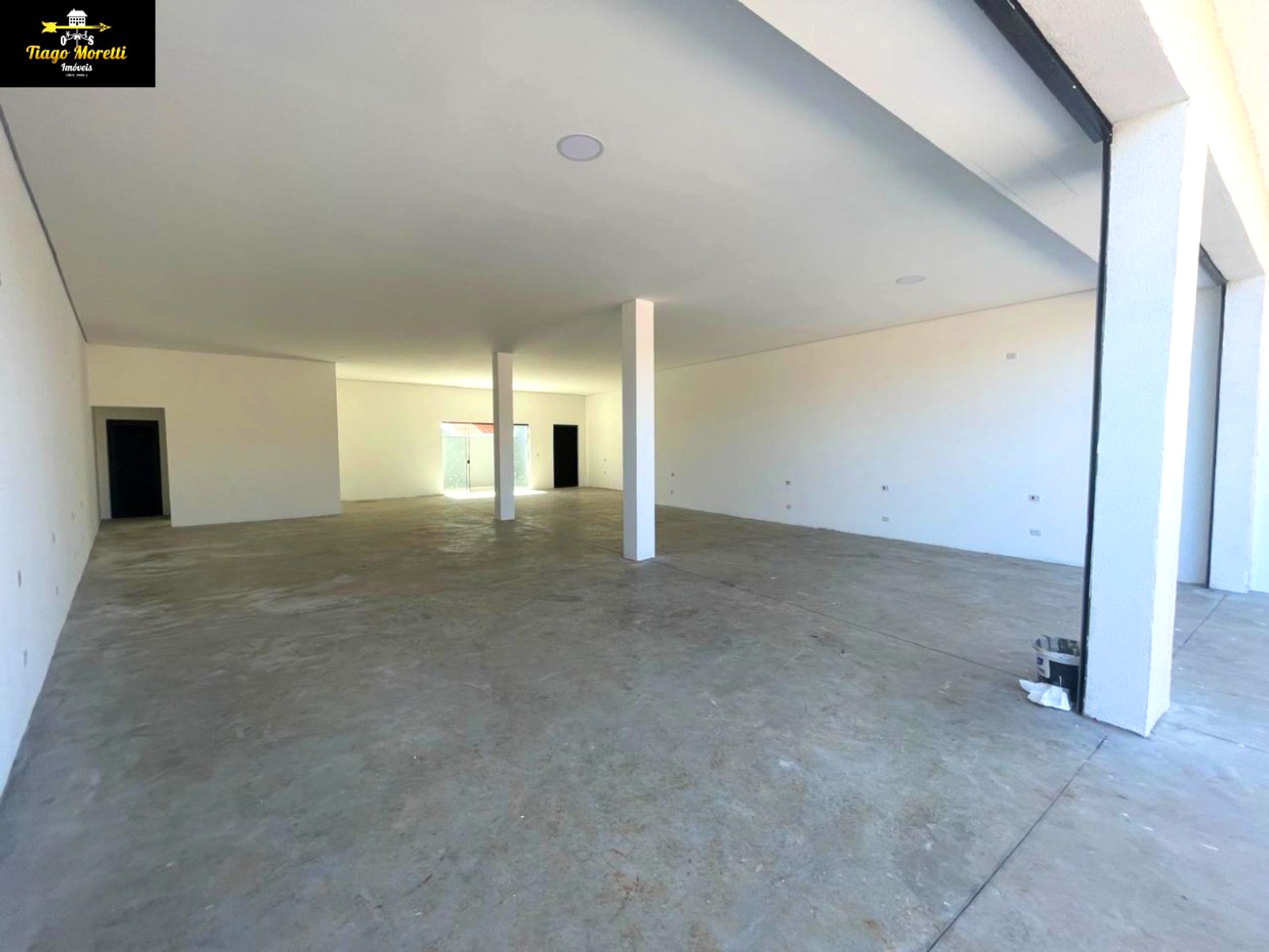 Depósito-Galpão, 412 m² - Foto 3