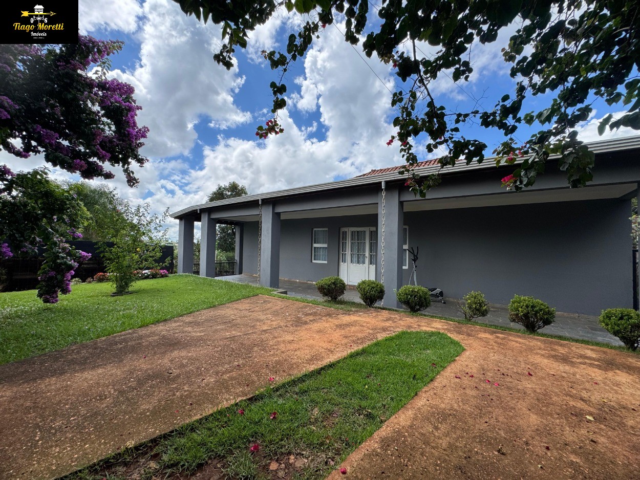 Chácara, 4 quartos, 1000 m² - Foto 2