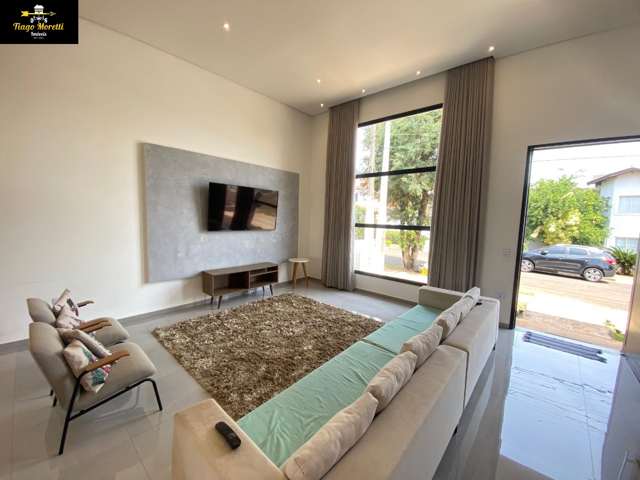 Casa de Condomínio, 3 quartos - Foto 4