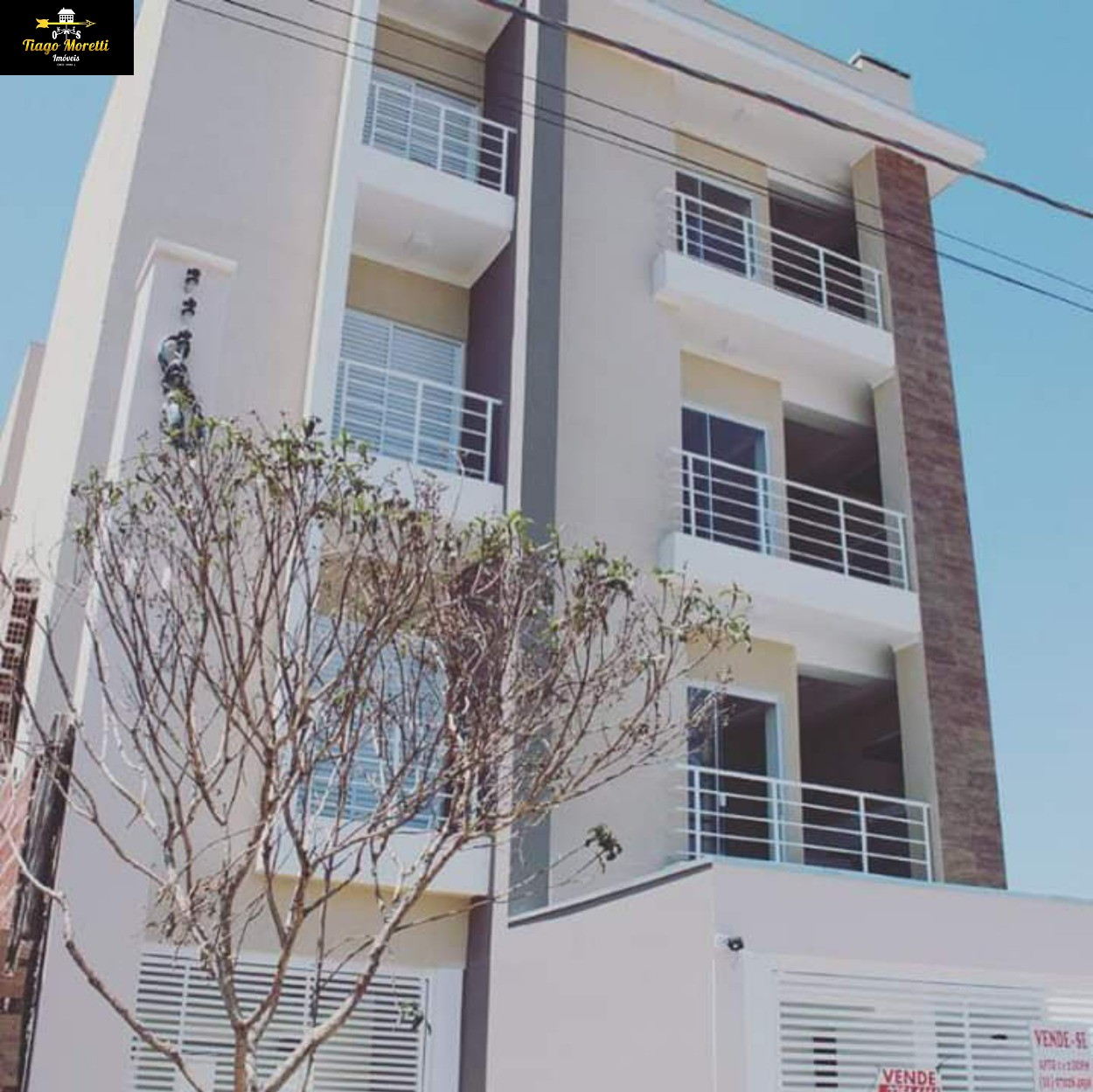 Apartamento, 1 quarto, 44 m² - Foto 1