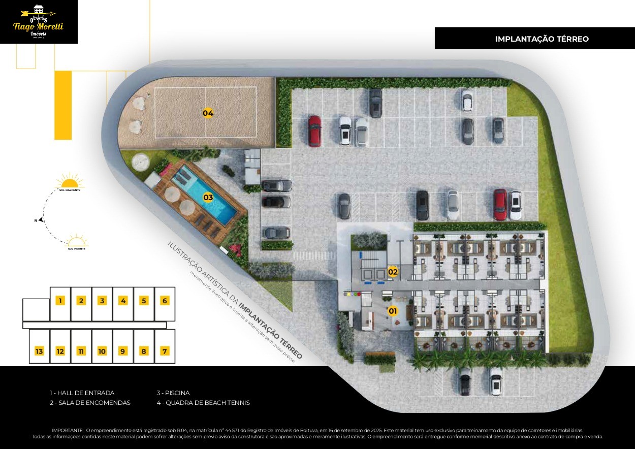 Kitnet-Studio, 29 m² - Foto 4