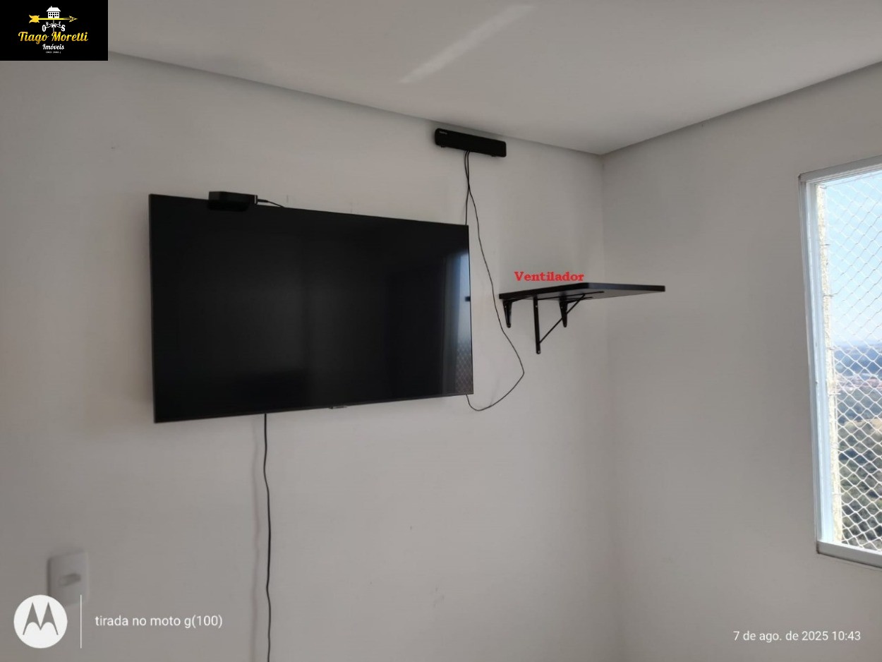 Apartamento, 2 quartos, 50 m² - Foto 2