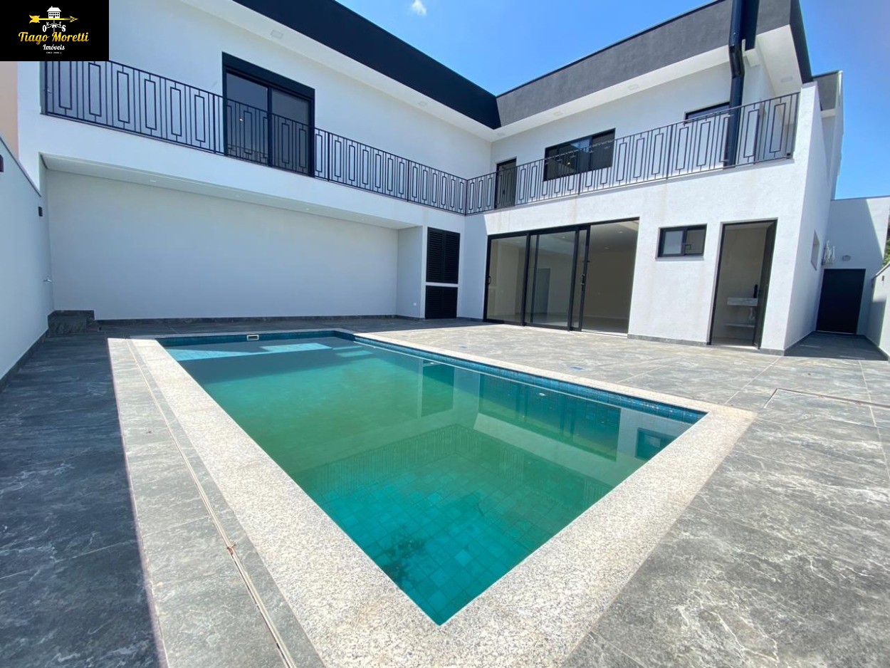 Casa de Condomínio, 4 quartos - Foto 1