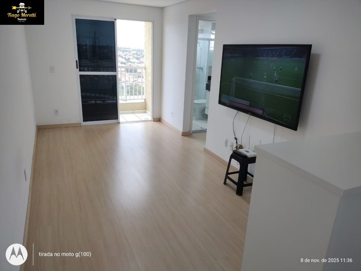 Apartamento, 2 quartos, 50 m² - Foto 1