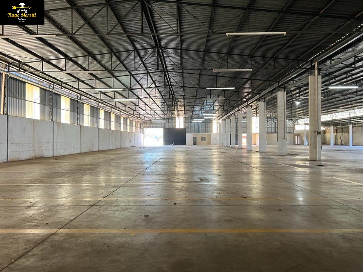 Depósito-Galpão, 3720 m² - Foto 1