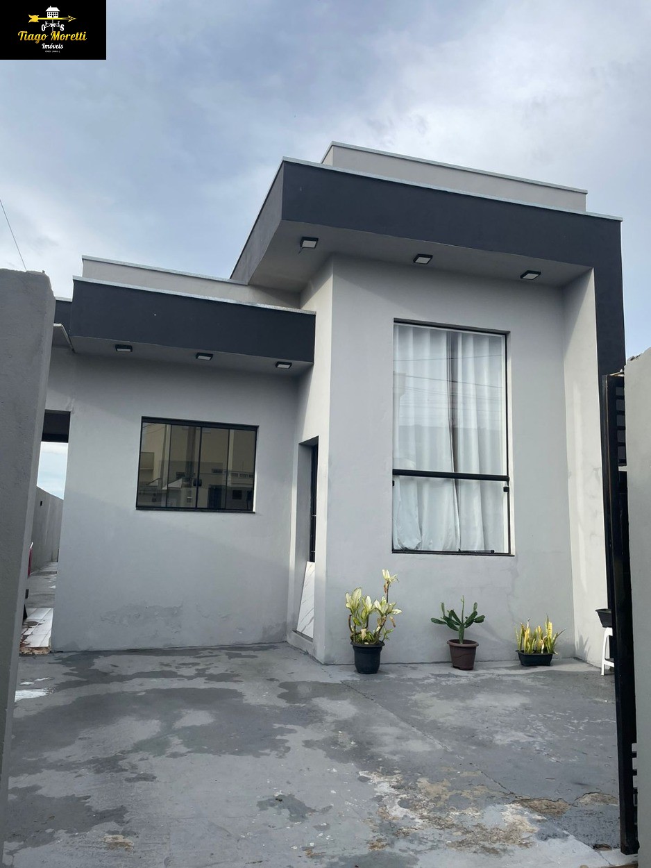 Casa, 2 quartos, 69 m² - Foto 1