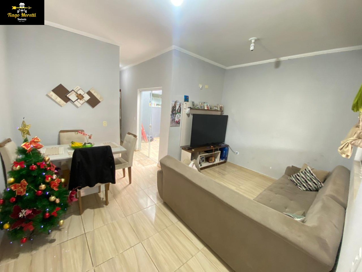 Casa, 3 quartos, 84 m² - Foto 1