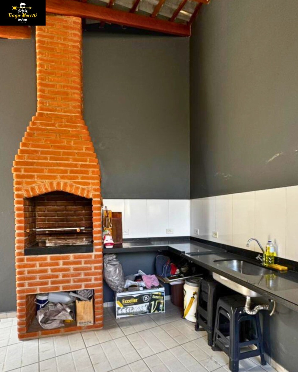 Casa de Condomínio, 3 quartos - Foto 12