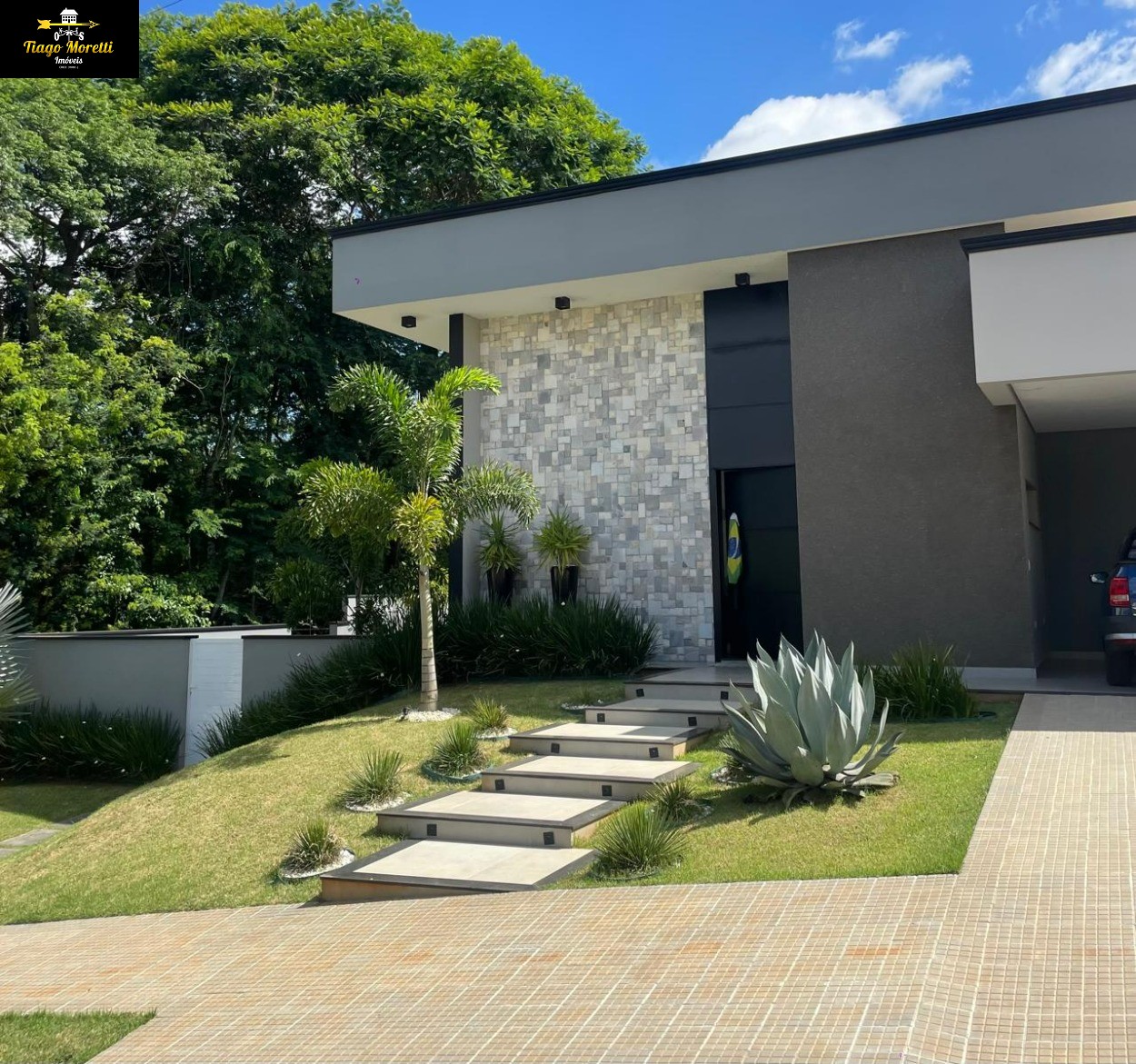 Casa de Condomínio, 3 quartos - Foto 2