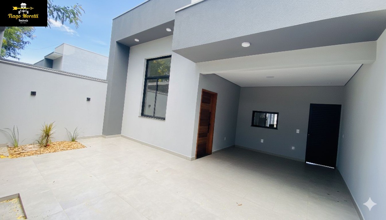 Casa, 3 quartos, 122 m² - Foto 1