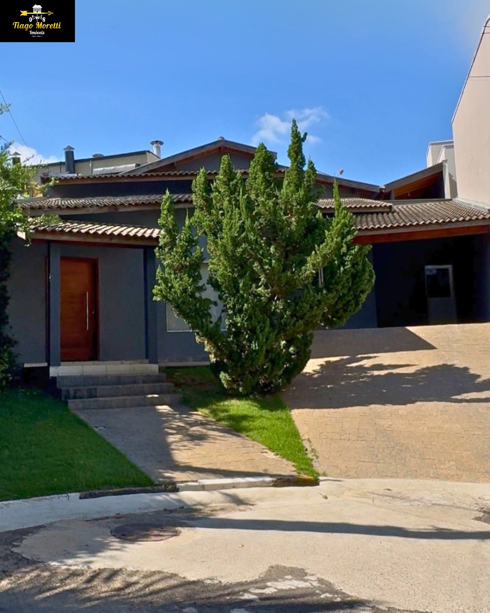 Casa de Condomínio, 3 quartos - Foto 1