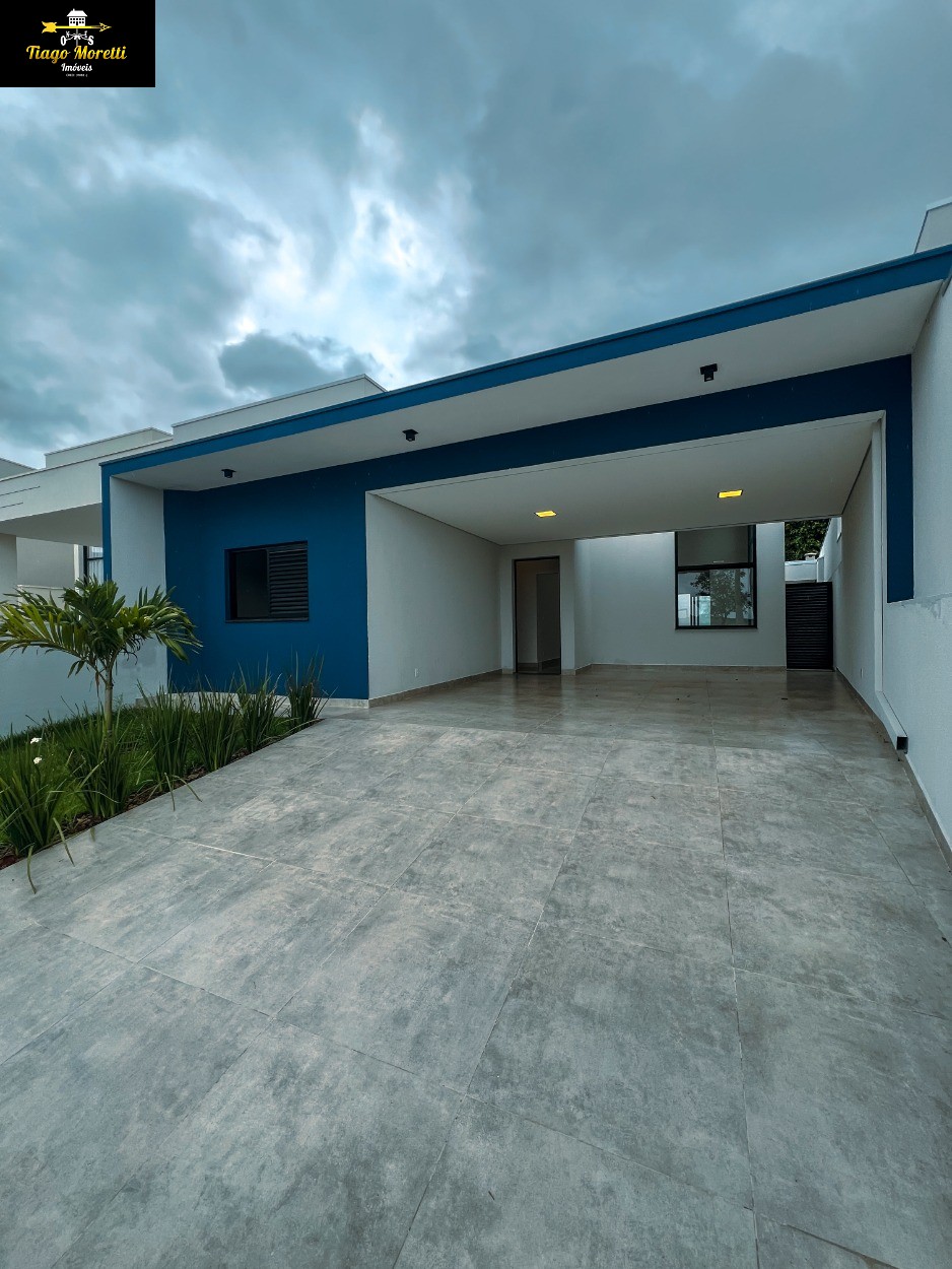 Casa de Condomínio, 3 quartos - Foto 2