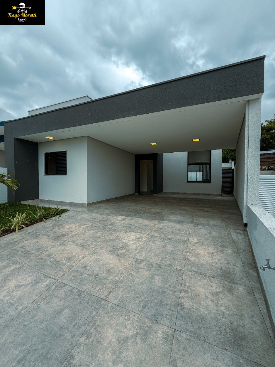Casa de Condomínio, 3 quartos - Foto 3