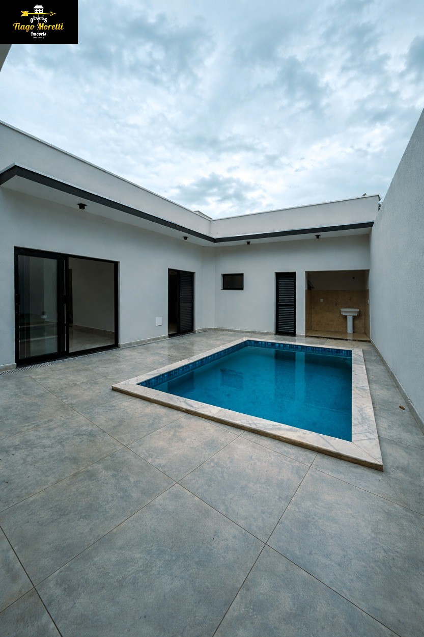Casa de Condomínio, 3 quartos - Foto 1