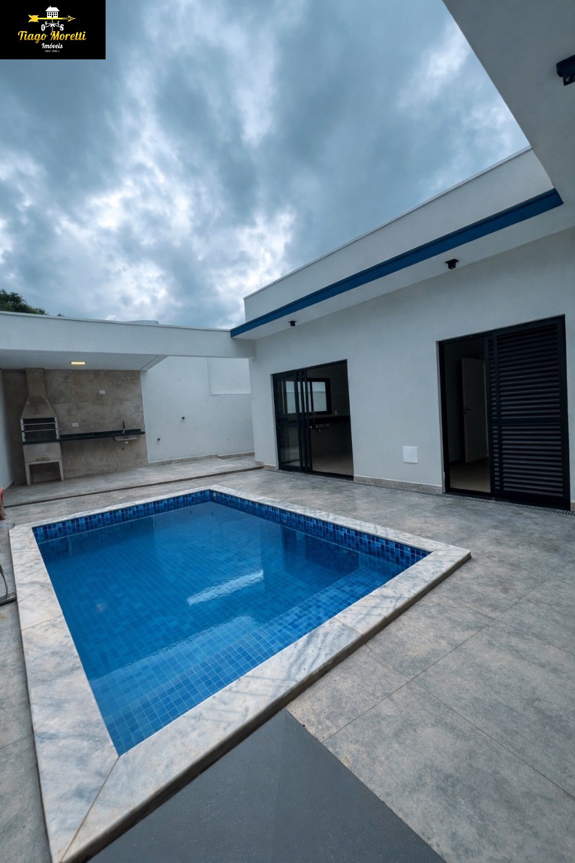 Casa de Condomínio, 3 quartos - Foto 1