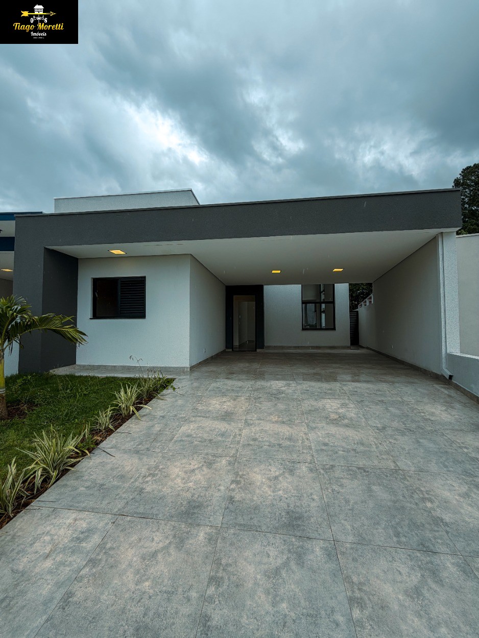 Casa de Condomínio, 3 quartos - Foto 2
