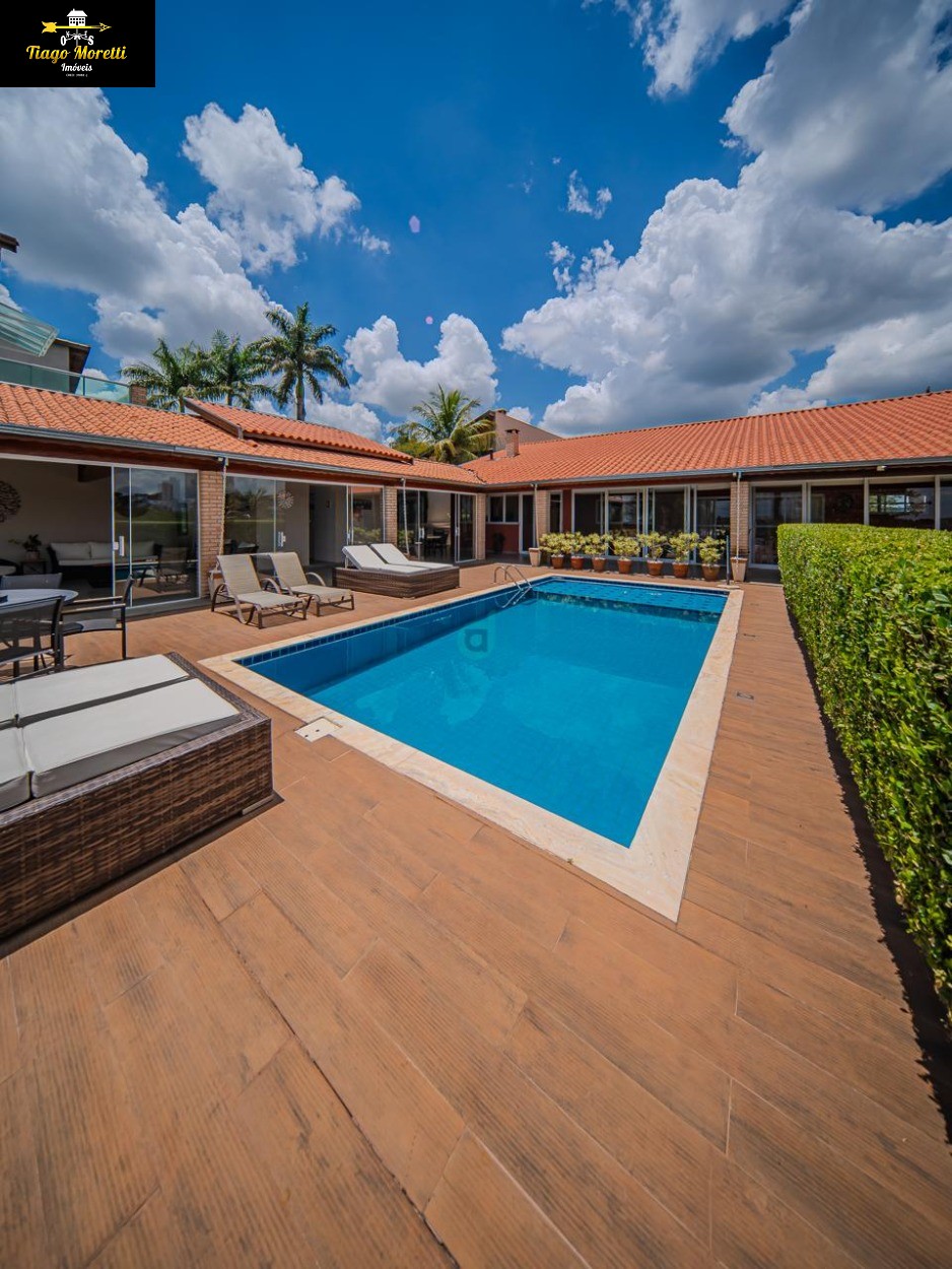 Chácara, 6 quartos, 2000 m² - Foto 1