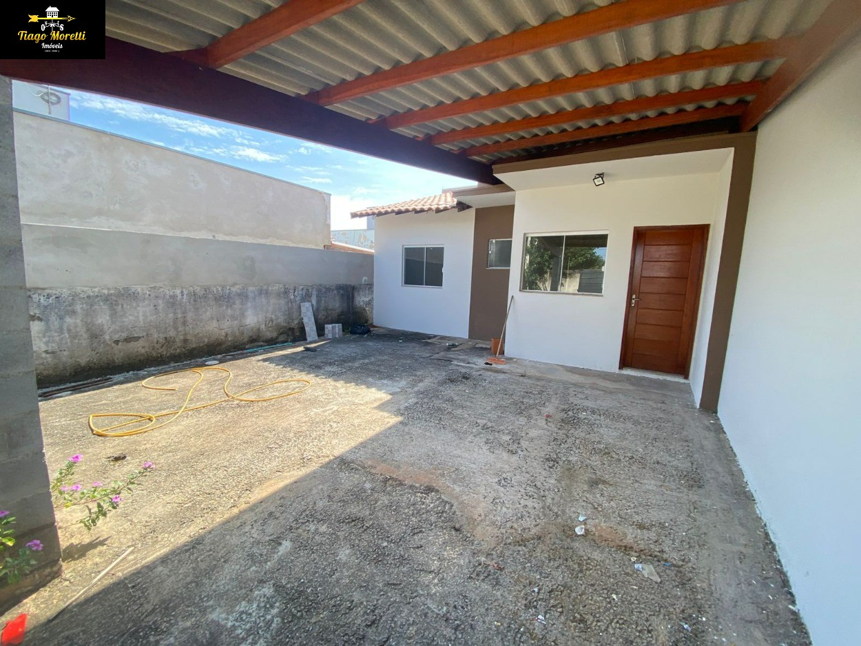 Casa, 2 quartos - Foto 1