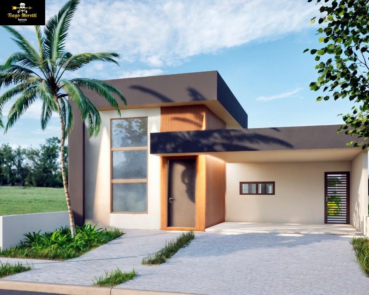 Casa de Condomínio, 3 quartos - Foto 4