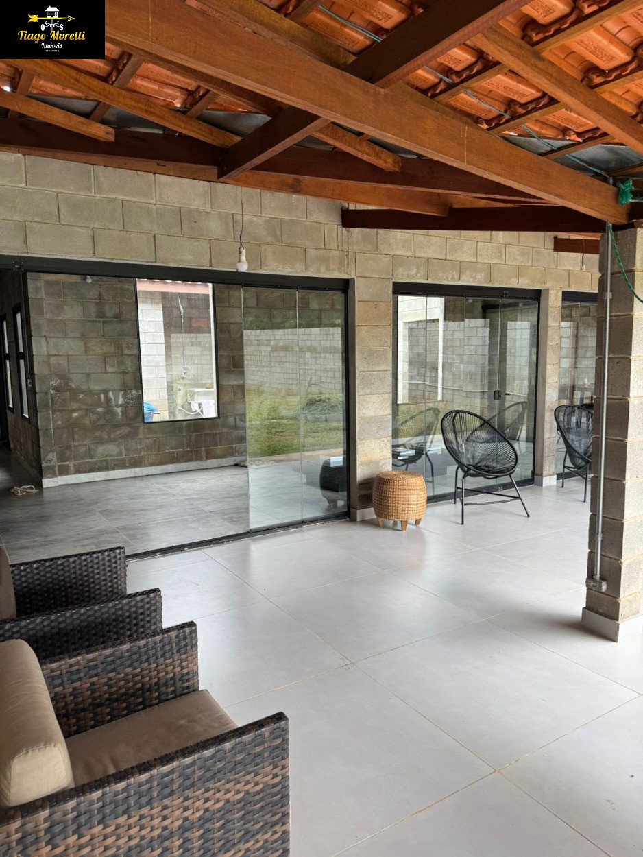 Chácara, 4 quartos, 750 m² - Foto 1
