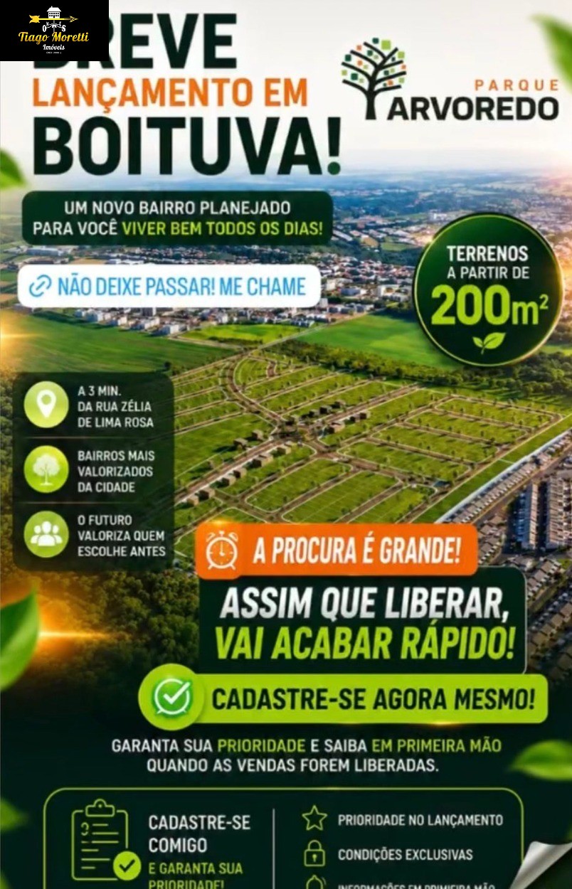 Terreno, 200 m² - Foto 1