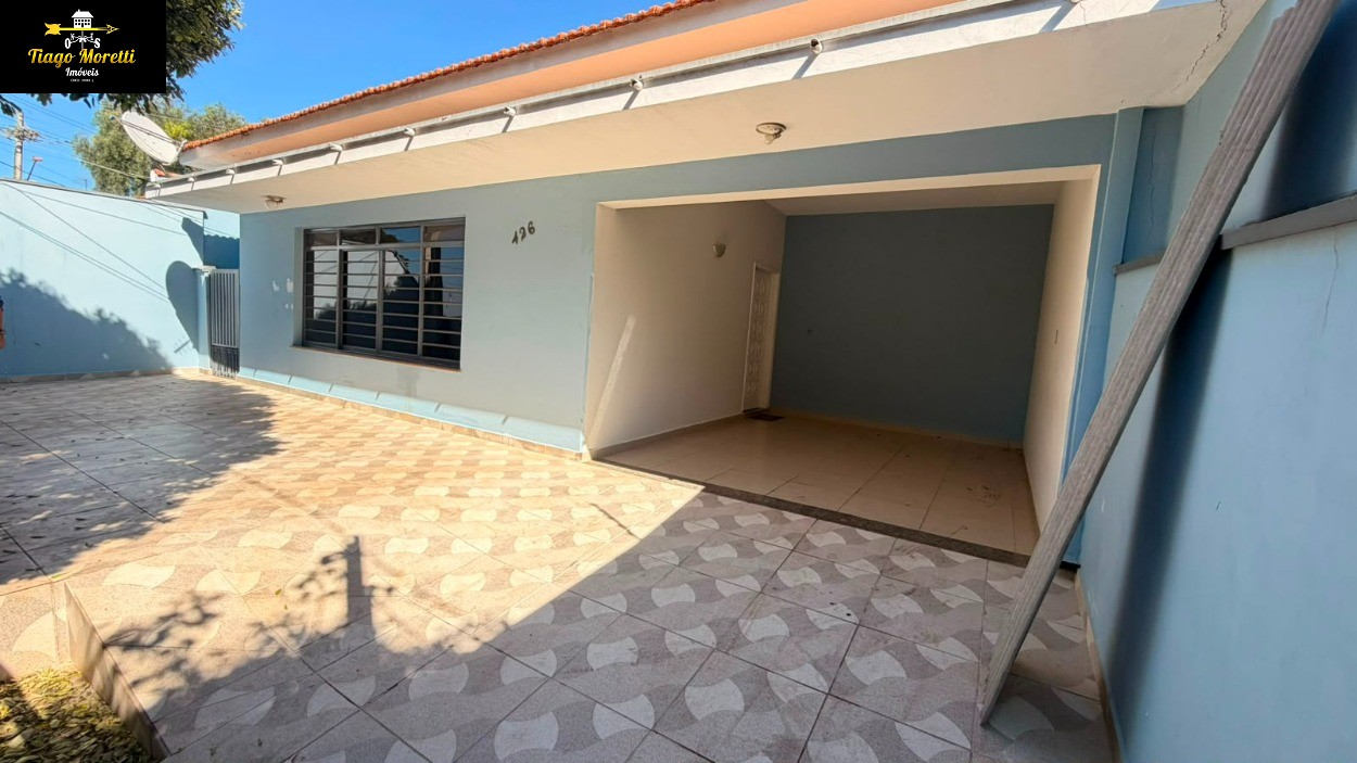 Casa, 3 quartos - Foto 1