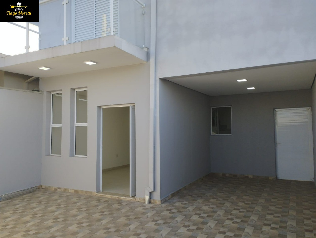 Casa, 3 quartos - Foto 1