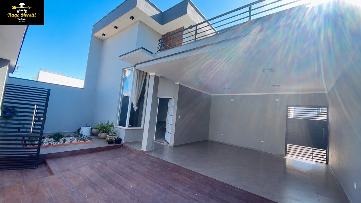 Casa, 4 quartos, 198 m² - Foto 2