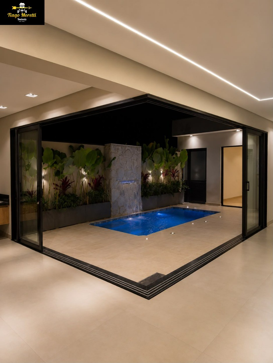 Casa de Condomínio, 3 quartos - Foto 2