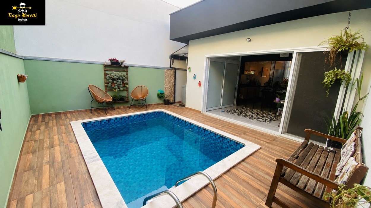 Casa de Condomínio, 3 quartos - Foto 1