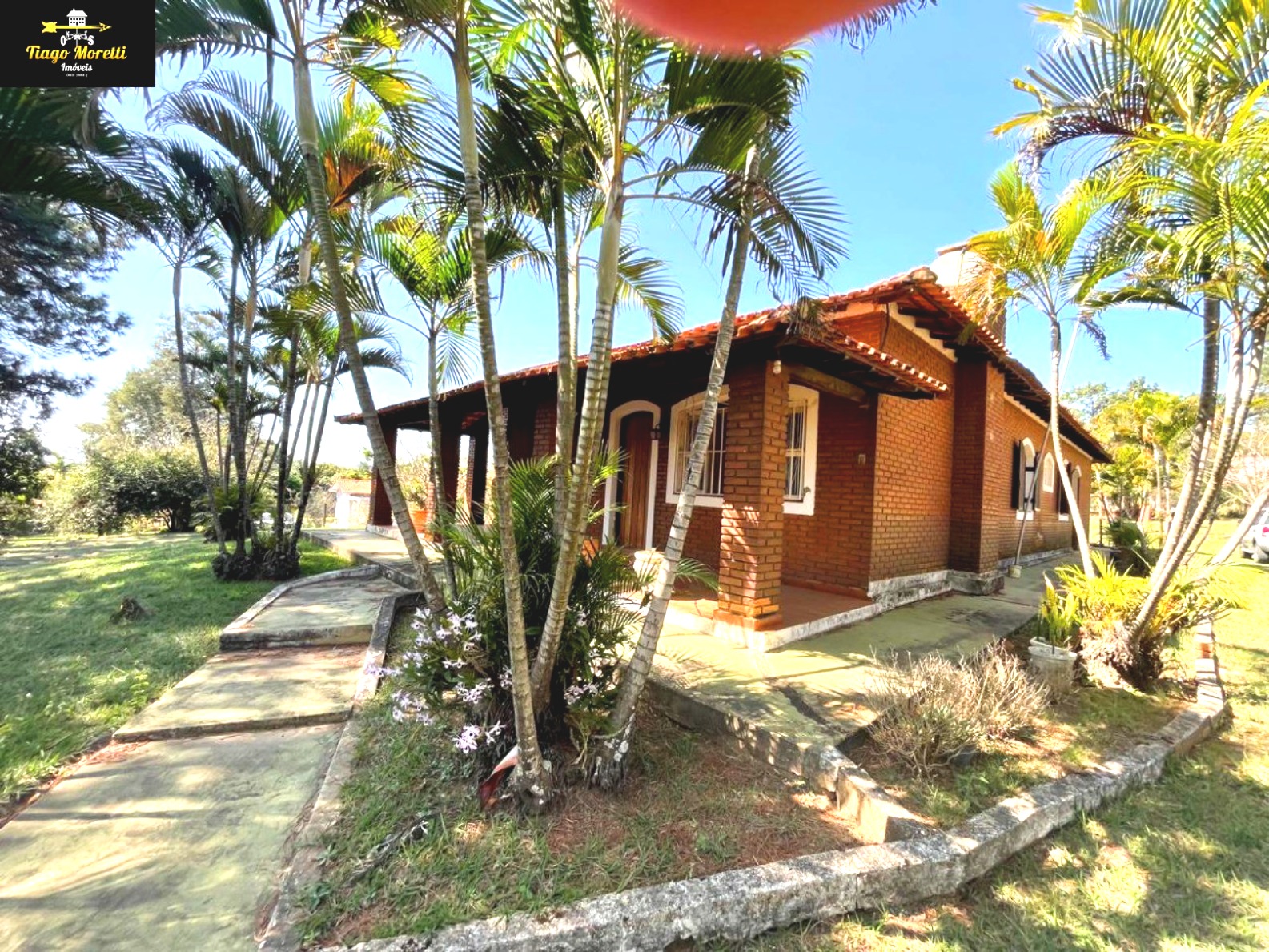 Chácara, 3 quartos, 259 m² - Foto 2