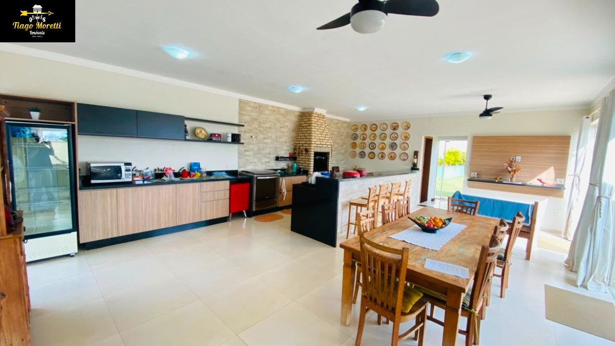 Chácara, 4 quartos, 1000 m² - Foto 9