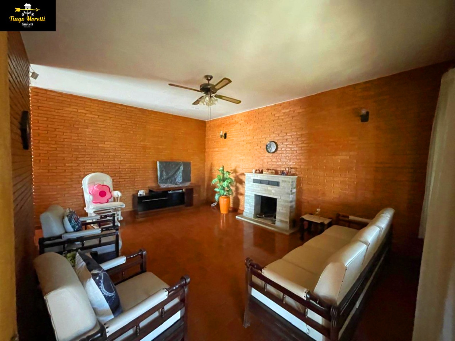 Chácara, 3 quartos, 259 m² - Foto 4