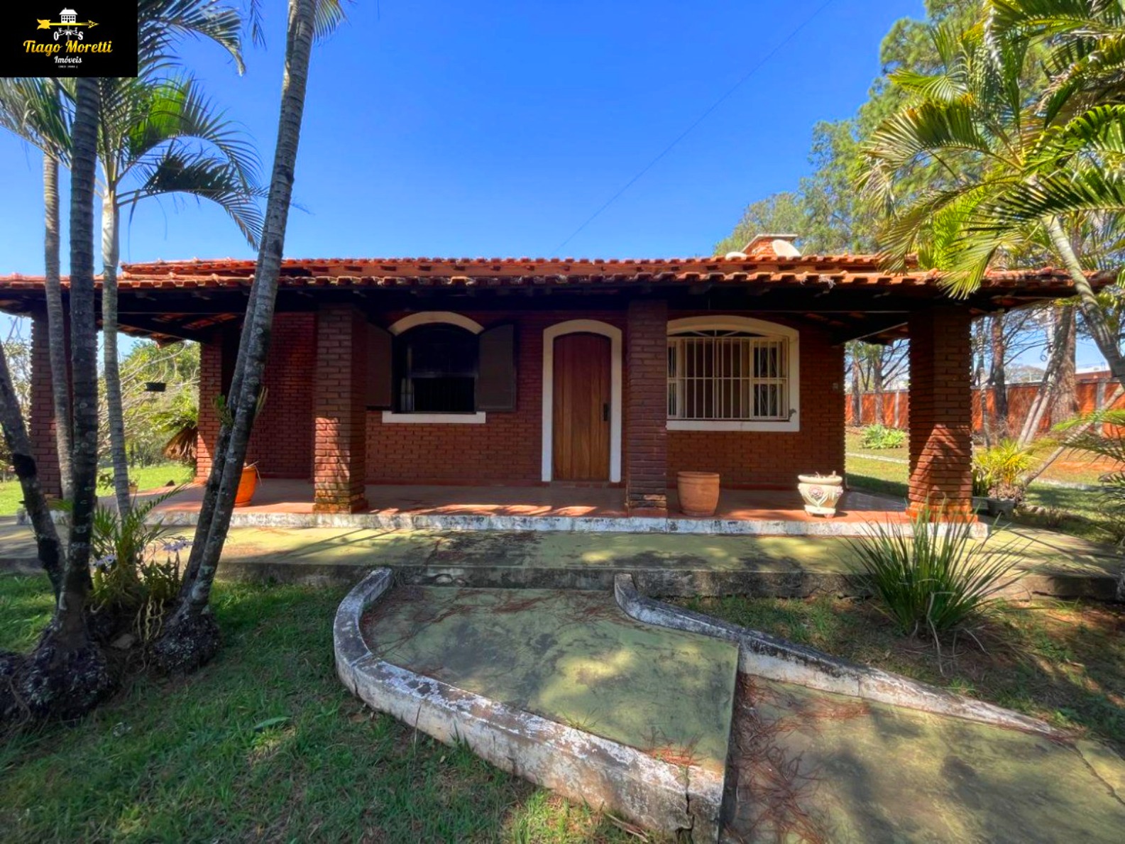 Chácara, 3 quartos, 259 m² - Foto 3