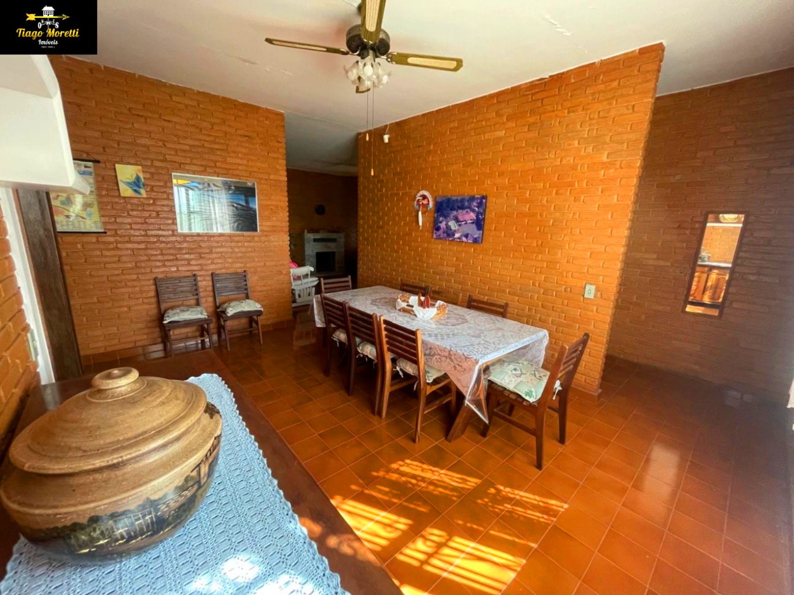 Chácara, 3 quartos, 259 m² - Foto 7