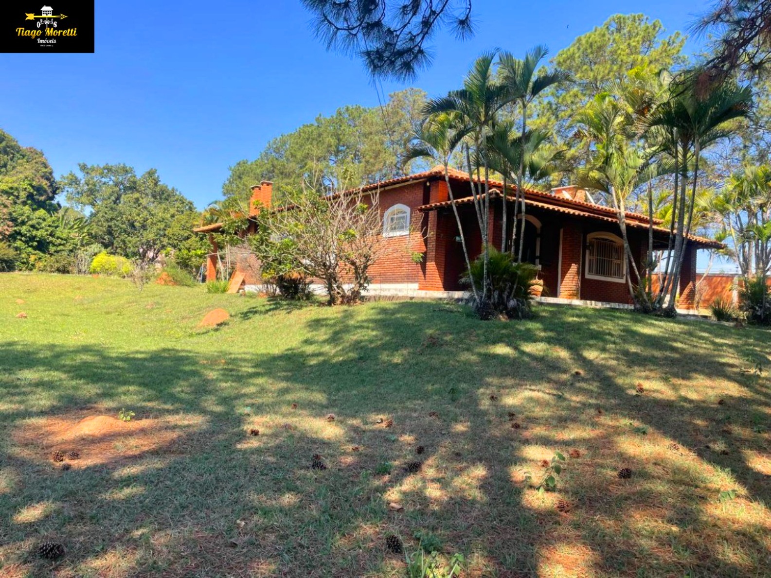 Chácara, 3 quartos, 259 m² - Foto 35