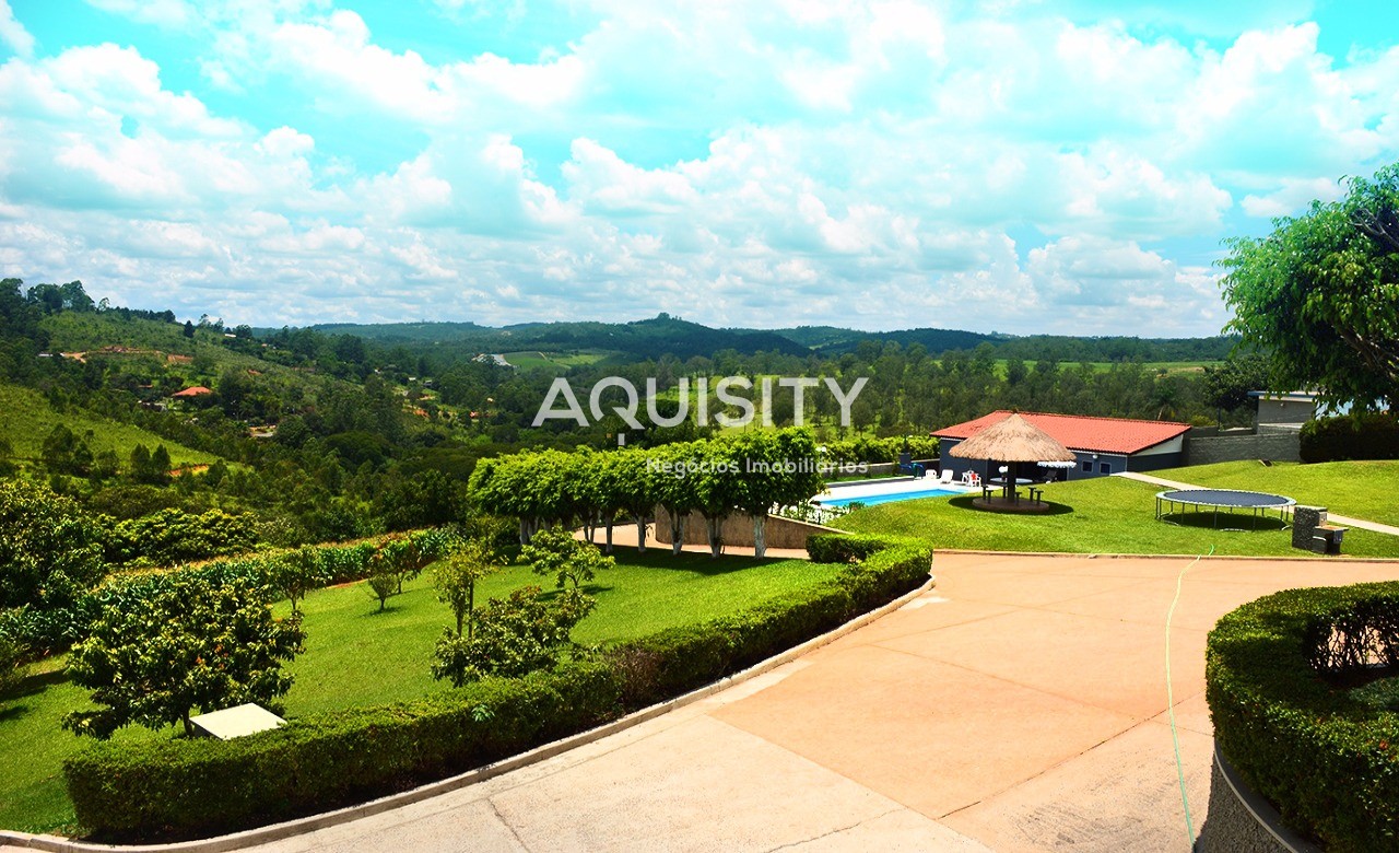 Chácara a venda Estancia São Paulo - Campo Limpo Paulista, 18.000m2 de terreno, 3.000m2 área construída