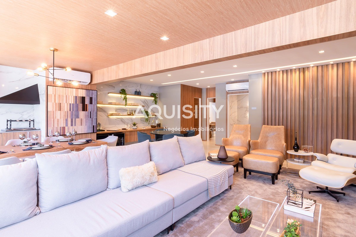 Apartamento High a venda na Mooca, 129m2, 3 suítes, 2 vagas, depósito, lazer completo.