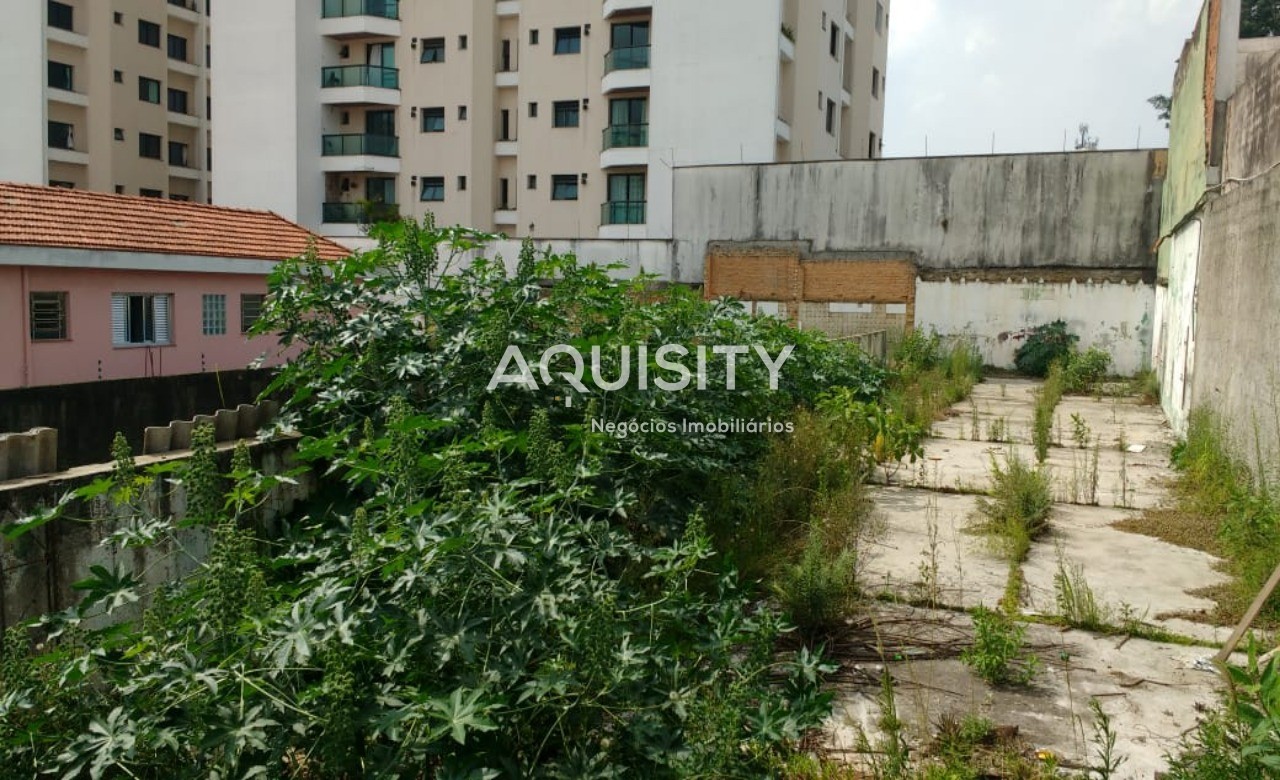 Lote/Terreno à Venda, 688 m² Mooca São Paulo - excelente para construir casa ou salão comercial, excelente localização