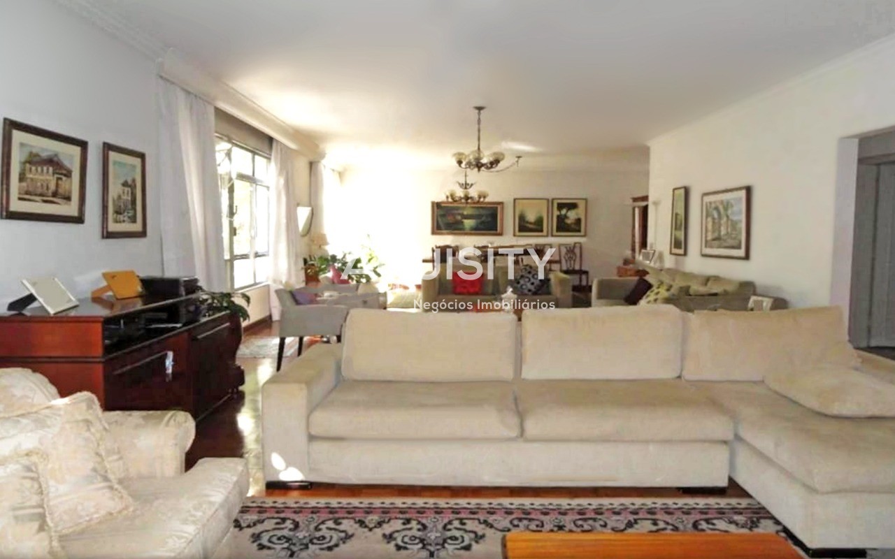Apartamento a venda Jardim Paulista 247m² - 3 Dormitórios, 1 Suítes, Sala, Banheiros, Lavanderia, Cozinha. 2 Vagas com deposito