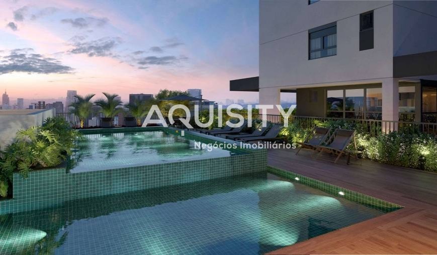 Apartamento à Venda, 147 m² Chácara Klabin - 3 Dormitórios, com 3 suítes, 4 banheiros, Cozinha, Varanda, 2 Vagas com Lazer completo
