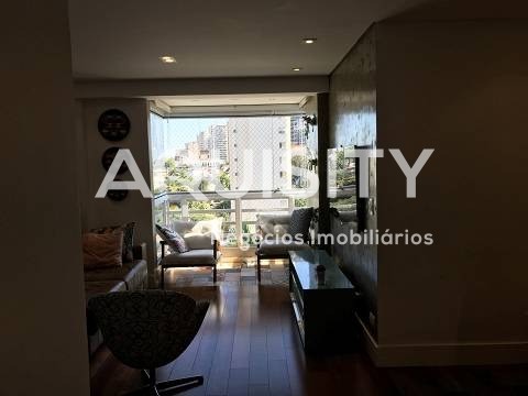Apartamento a venda 80M² - Vila Mariana - 2 Dormitórios, 1 Suite, Closet, Sala, Varanda, Cozinha, Lavanderia, 2 Vagas. Lazer completo