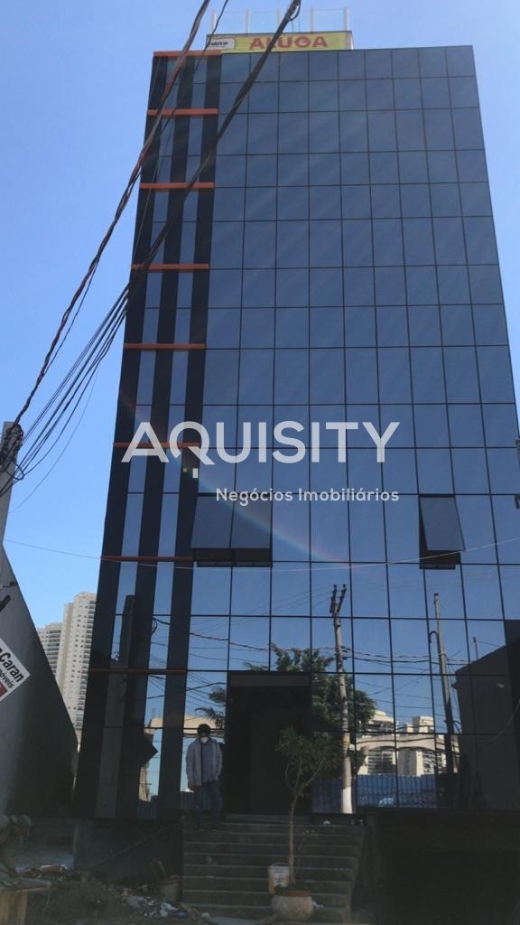 Prédio Comercial para Alugar / Vender 2300 m² - Vila Prudente - Recepção, 5 Salas, 5 Banheiros, 2 Elevadores, 20 Vaga para carros.