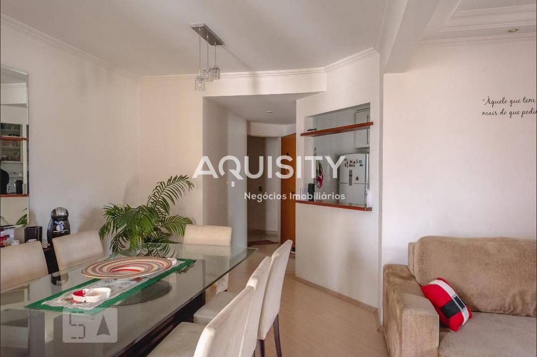 Apartamento à Venda, 68 m Mooca - 2 Dormitórios, Sala ampliada, Banheiro, Cozinha, 1 Vaga com lazer completo