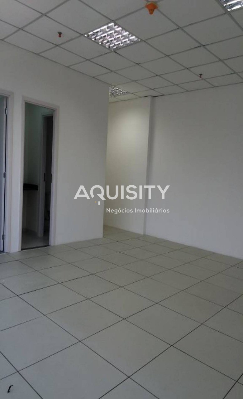 Sala Comercial á venda 51 m² Bethaville I, Barueri - SP - 2 Banheiros, 1 Vaga, Ar condicionado, Recepção, Jardim.