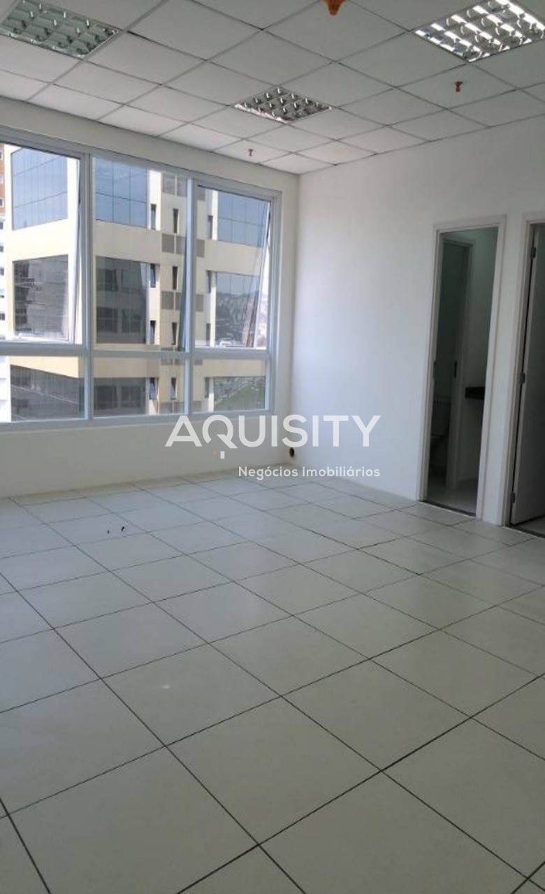 Sala Comercial á venda 51 m² Bethaville I, Barueri - SP - 2 Banheiros, 1 Vaga, Ar condicionado, Recepção, Jardim.