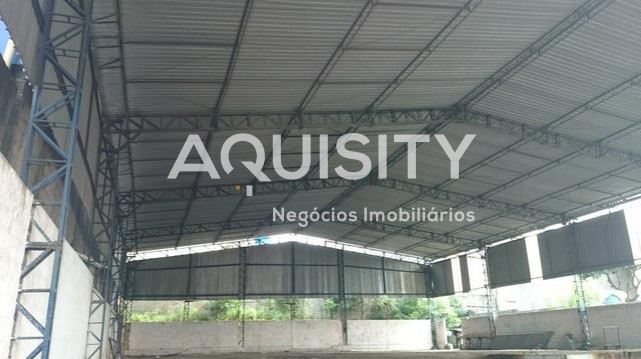 Galpão ou terreno à venda 1.200 m² - Vila Cisper, Escritório, Banheiro, 5 Vagas.