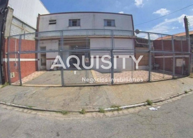 Galpão para venda com 500 m² - CHÁCARA CALIFÓRNIA - 3 Salas, 3 Banheiros, Escritório, Edícula com cozinha, Sala, Refeitório, 8 Vagas.